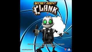 Secret Agent Clank  Glaciara  Ski Slopes [upl. by Susann610]