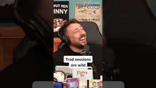 When Irish Trad session get wild ireland irish irishhumourtradmusic craic shorts [upl. by Laen151]