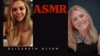 Gentle ASMR from Elizabeth Olsen asmr [upl. by Buyers]