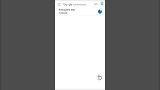 Google Authenticator認証アプリに新しいコードを追加する方法再現映像 [upl. by Crysta]