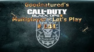 Lets Play CoD Black Ops 2 Multiplayer 141 XBOX 360 Deutsch Prestige 1  Himmel amp Zwirn [upl. by Clothilde]