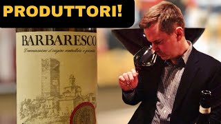 Affordable Excellence PRODUTTORI Del BARBARESCO Wines [upl. by Gert]