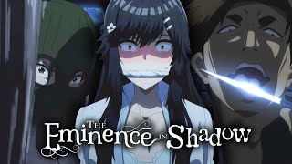 Eminence In Shadow Abridged  THE ROUGE CUCK [upl. by Ryun859]