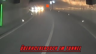 Meine LKW Dashcam 02 [upl. by Suirtimid]