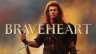 Braveheart Movie  Soundtrack Compilation [upl. by Cassandre]