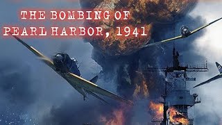 Horror Audiobooks  Bombing of Pearl Harbor  Horror Stories Sleep Story for Grown Ups [upl. by Rosalyn148]