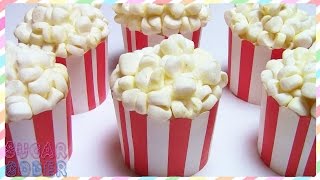 POPCORN CUPCAKES APRIL FOOLS DAY DESSERT IDEAS [upl. by Vories823]