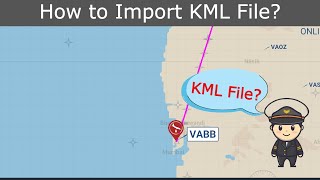 How to Import KML File in RFS Take Flight in the Real World [upl. by Ridglea]