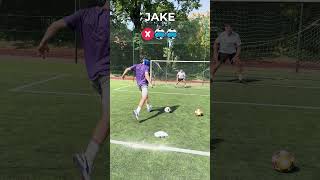 3 BLIND PENALTIES TARO VS JAKE VS RADO [upl. by Retsila489]