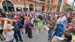 las imperdonables que no devén faltar aquí plaza hijas de tampicobonito ambiente 💃😃👍 [upl. by Anemij]