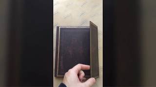 Paperblanks Black Moroccan [upl. by Gabrila]