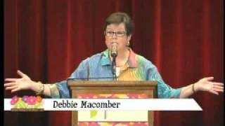 AViD presents Debbie Macomber [upl. by Lam]