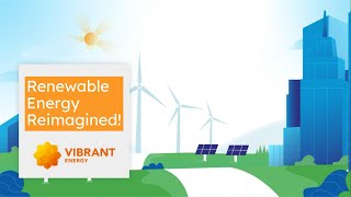 Animated Explainer Video Renewable Industry  VEH  Advanced Motion Graphics [upl. by Lock]