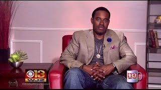 Coffee With Lamman Rucker [upl. by Lupiv]