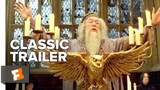 Harry Potter y el Prisionero de Azkaban Trailer en español [upl. by Dutch]