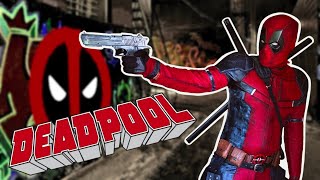 DEADPOOL Suit Review Movie Replica [upl. by Evey]