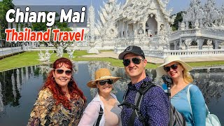 Things To Do 2 Days in Chiang Mai  Thailand Travel [upl. by Perron650]