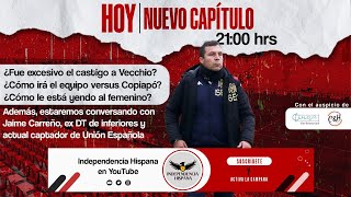 INDEPENDENCIA HISPANA envivo [upl. by Hamimej]