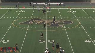 TVYF Sophomore Playoff Anahuac vs Tarkington [upl. by Volny326]