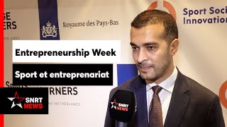 L’ONG TIBU lance la quotGlobal Sports Entrepreneurship Weekquot [upl. by Kittie964]