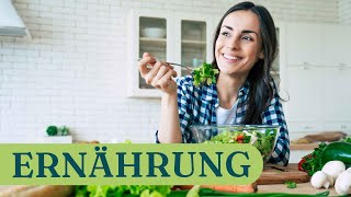 Ernährungsumstellung So kannst du langfristig dein Essverhalten ändern [upl. by Athene]