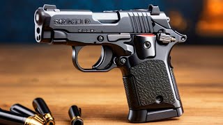 Best Micro Pistols 2024 My dream Pistol is Finally HERE [upl. by Burwell]