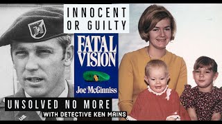 Jeffrey MacDonald  Deep Dive  Fatal Vision  A Real Cold Case Detectives Opinion [upl. by Jennings774]