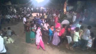 Moharam festival lambadi dance in jinugupally thanda 1 MBNR [upl. by Ailbert]