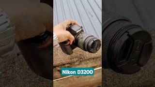 Best DSLR camera for beginners nikon nikond3200camera nikond3200 camera shorts [upl. by Spillar544]