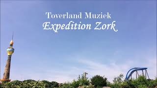 Expedition Zork  Toverland Muziek [upl. by Raynata301]