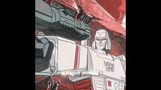 40 Years of Transformers  🎵 Memory Reboot🎵  transformers shorts [upl. by Ellesirg603]