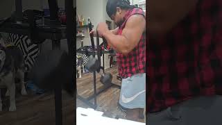 Armwrestling TipsTraining Max Effort [upl. by Albur]