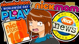 The WORST Nickelodeon Programs [upl. by Amaty338]