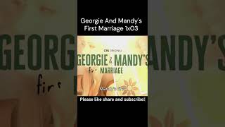 Georgie And Mandys First Marriage 1x03 Preview  Promo [upl. by Ahsikam]