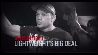 UFC 184 Gleison Tibau  Lightweights Big Deal [upl. by Philip]