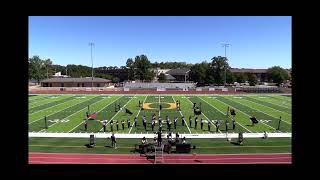 Mater Dei Marching KnightsMEMC 64650 [upl. by Cher]