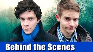 Sherlock the Musical  BEHIND THE SCENES [upl. by Melvyn683]