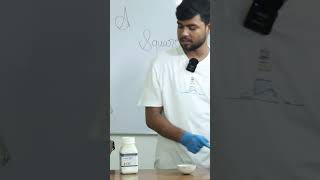 Reaction of sodium with water science experiment chemistry motivation [upl. by Corliss]