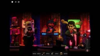 ROBLOX Fred’s Party Time Pack  Happy Days  Good Day Sunshine  Ryi J’s Family Restaurant [upl. by Tarrsus]