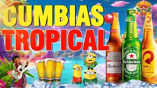 CUMBIAS TROPICALES PARA BAILAR🌴FITO OLIVARES LOS KARKIKS ACAPULCO TROPICAL🍹MUSICA TROPICAL [upl. by Mroz]