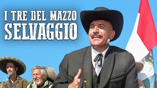 I tre del mazzo selvaggio  Telly Savalas  Italiano [upl. by Grey71]