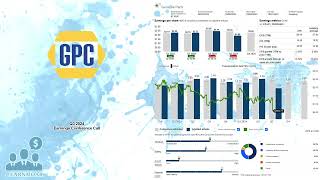 GPC Genuine Parts Q3 2024 Earnings Conference Call [upl. by Audry]