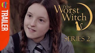 First Look  The Worst Witch Series 2 [upl. by Kabab912]