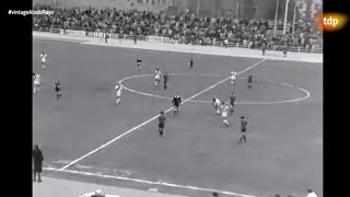 Rayo Vallecano 2  Osasuna 0 Temporada 197576 [upl. by Cyndie167]