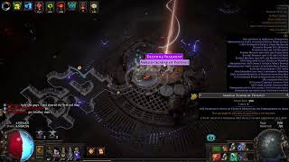 12L Lightning Strike Deadeye  Path of Exile 325 Best T17 Farmer [upl. by Lednik652]