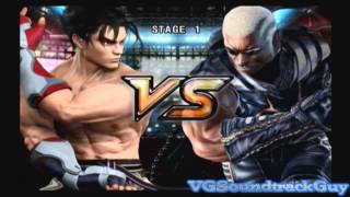 Tekken 5 Gameplay PS2 [upl. by Ares]