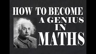 How to become a Math Genius✔️ How do genius people See a math problem by mathOgenius [upl. by Ahsimat]