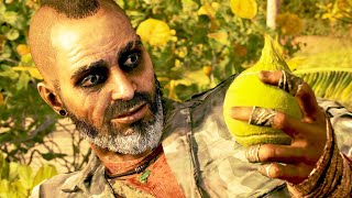 Far Cry 6 Insanity DLC  Old Vaas SECRET ENDING [upl. by Valorie]