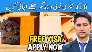 Malta 6 lakh Salary Apply free  Adeeljameelglobal [upl. by Pinebrook344]