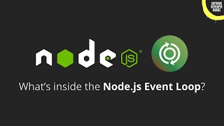 Nodejs Event Loop Explained [upl. by Aisya13]